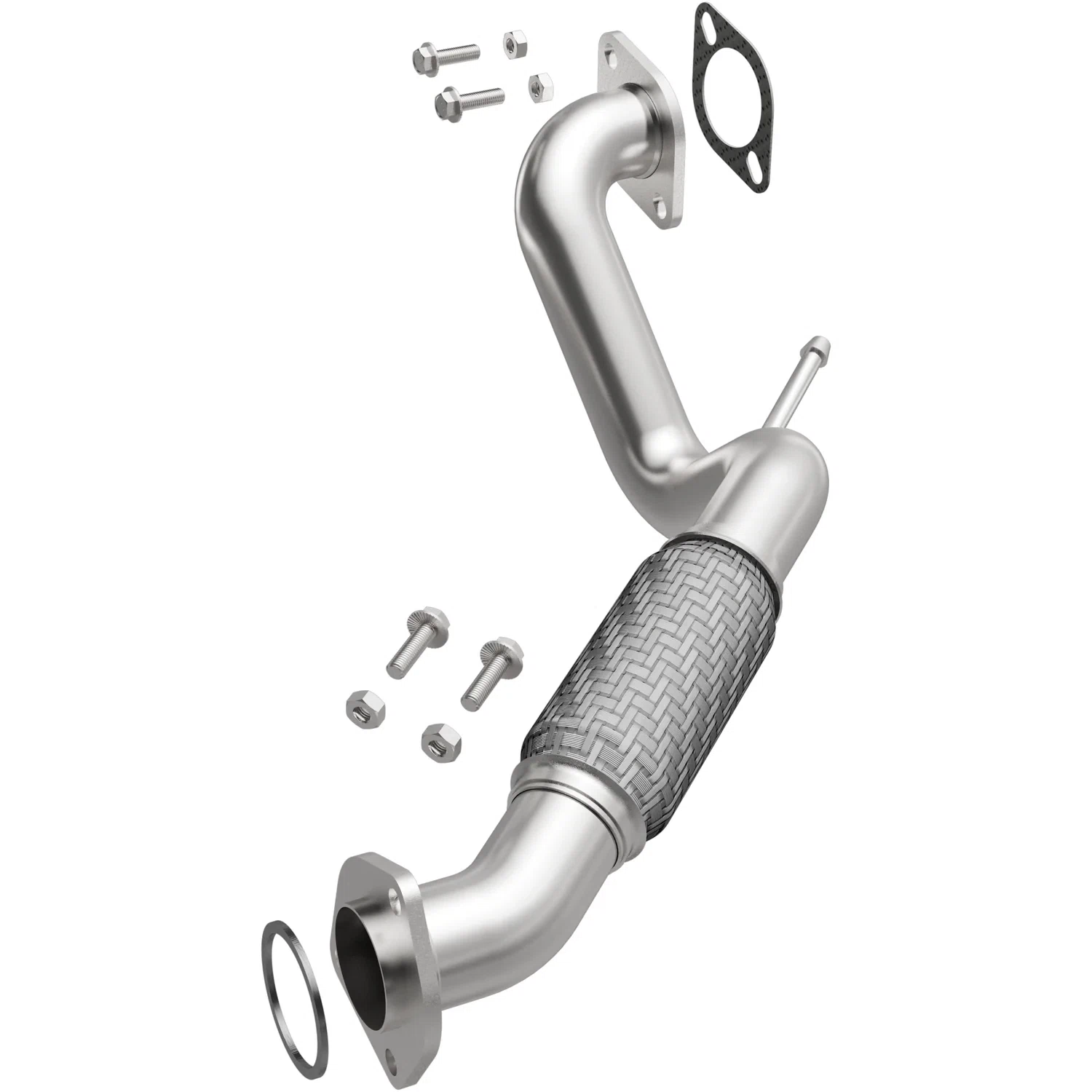 2014-2018 Nissan Rogue Direct-Fit Front Pipe Kit 107-0295